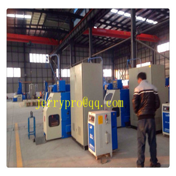 24DS(0.08-0.25) electric wire machine manufacture fine wire drawing machine /cable spooling machine